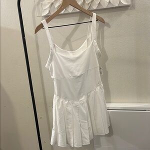 FPM Swing of Things Skortsie NWT